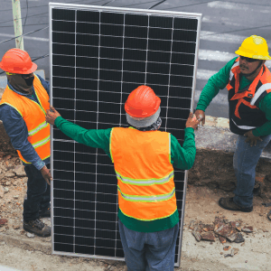 Come smaltire i pannelli solari