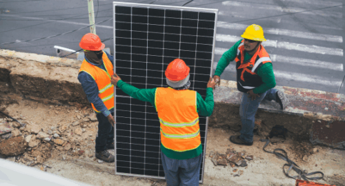 Come smaltire i Pannelli solari