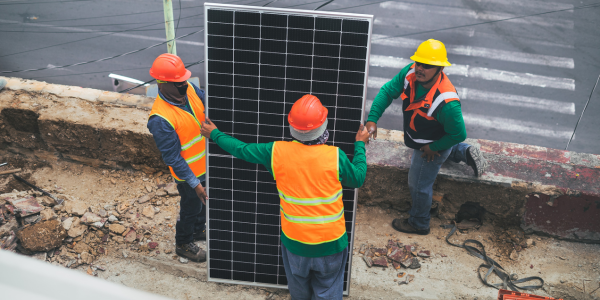 Come smaltire i pannelli solari