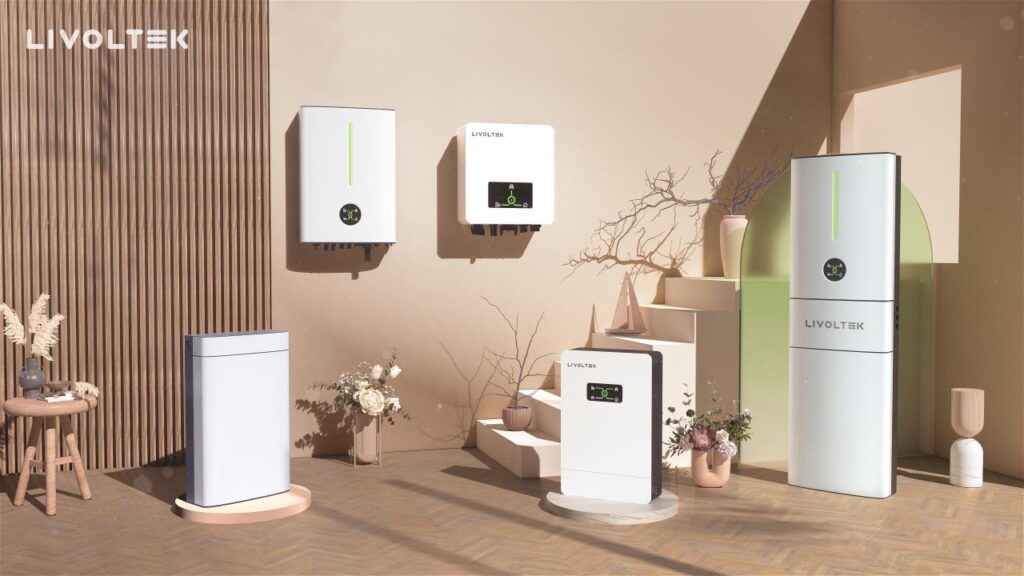 Prodotti Livoltek Italia