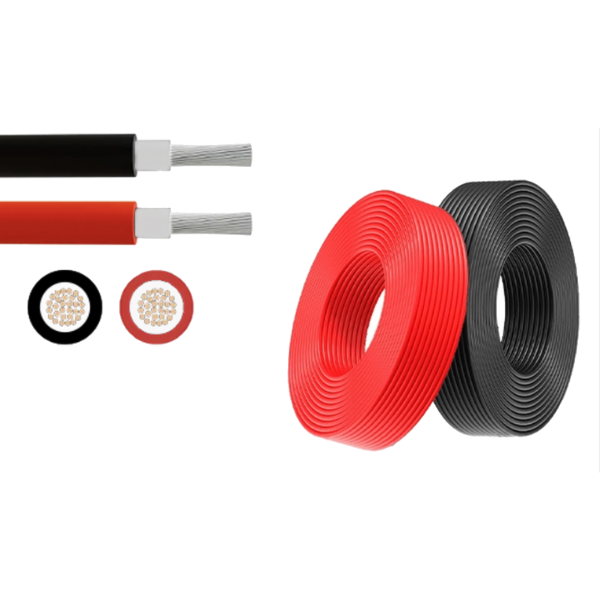 Cavo solare WBS- Alete Italia